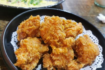 金家食堂(桂林路胡同店)