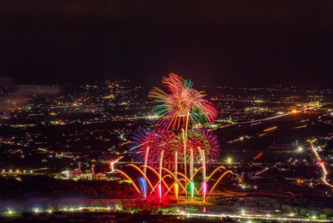 Azumino Fireworks Festival | Azumino