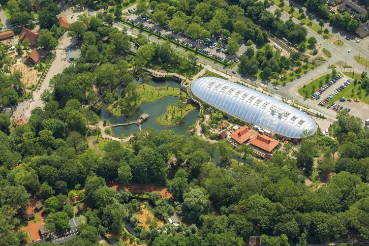 Compare 5 airports near Gelsenkirchen