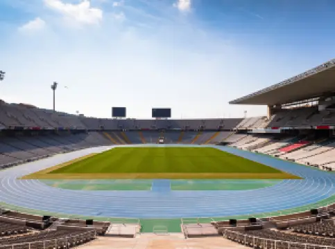 Lluís Companys Olympic Stadium