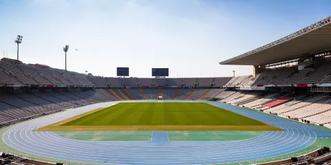 莫祖錫奧林匹克體育場