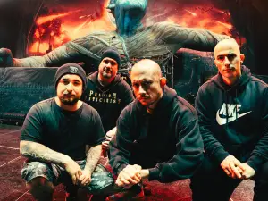 Wallingford | Trivium《Ascend Above The Ashes》tour