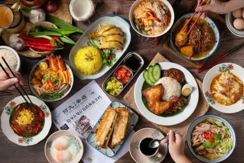 Ho Kow Hainam Kopitiam