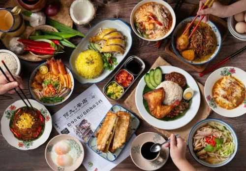 Ho Kow Hainam Kopitiam
