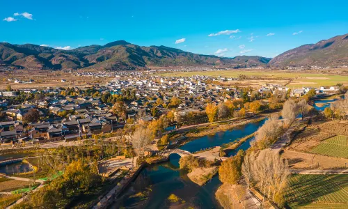 Ancient Town Shaxi