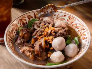 Pinto Thai Food ปิ่นโตเดลิเวอรี่