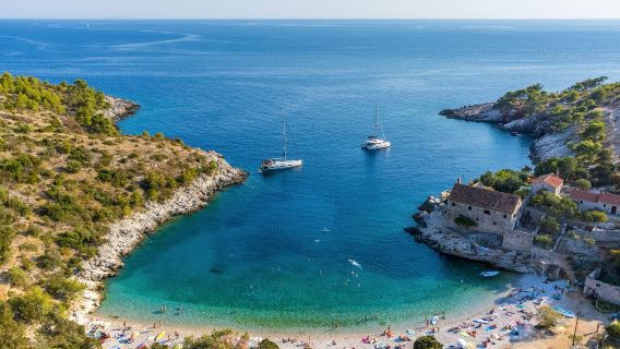 Dalmatian coastal