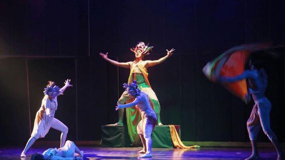 Sharm El-Sheikh International Theater Festival for Youth