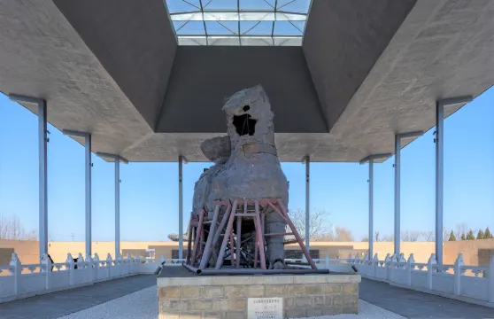 滄州鐵獅與舊城遺址公園門票團體