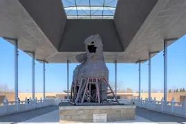 Cangzhou Iron Lion and Old City Heritage Park