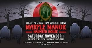 Halloween Spooktacular at Suburbs Rugby Club | Auckland