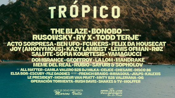 Tropico Festival 2025