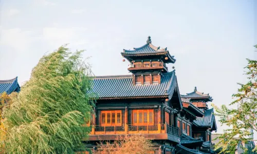 Luoyi Ancient City