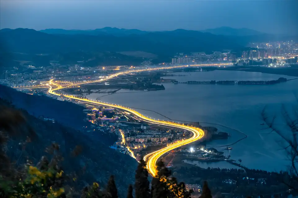 5_Dianchi Lake