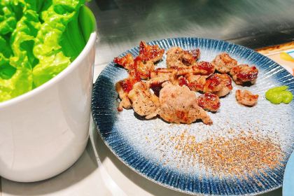 盛焰鐵板燒（海岸城店）