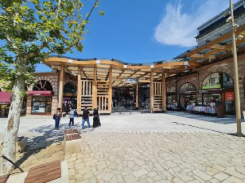 Bursa Grand Bazaar