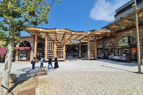 Bursa Grand Bazaar