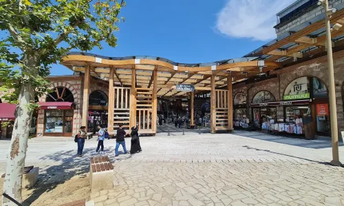 Bursa Grand Bazaar