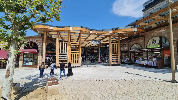 Bursa Grand Bazaar