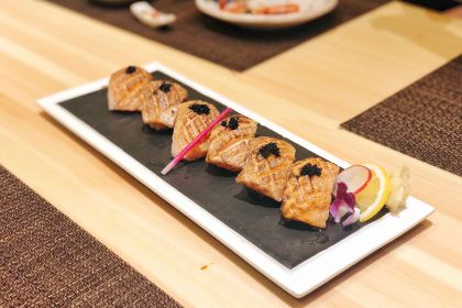 大岛日本料理铁板烧(南通大饭店)