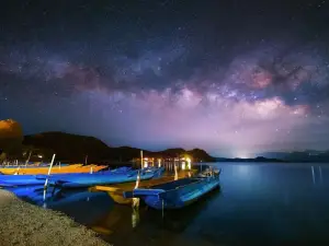 Popular Night Attractions in Yanyuan