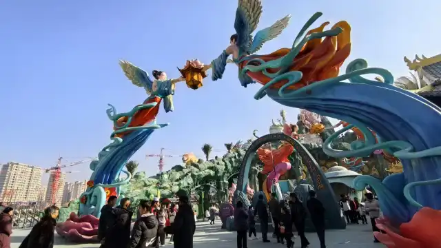 花開臨夏不夜城