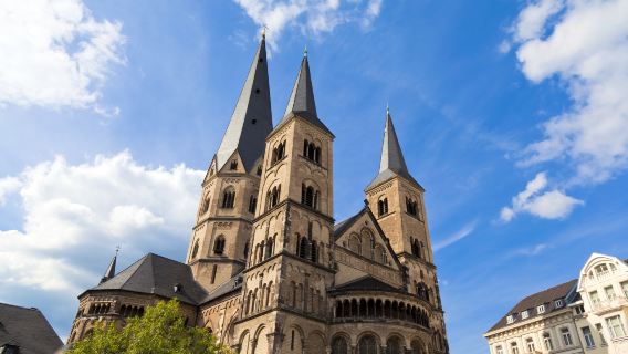 Minster of St. Martin's