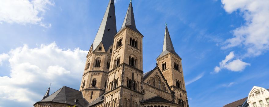 Minster of St. Martin's