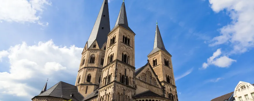 Minster of St. Martin's