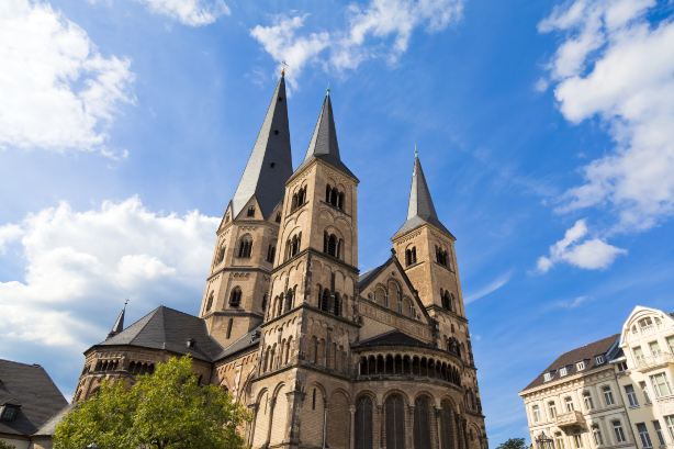 Minster of St. Martin's