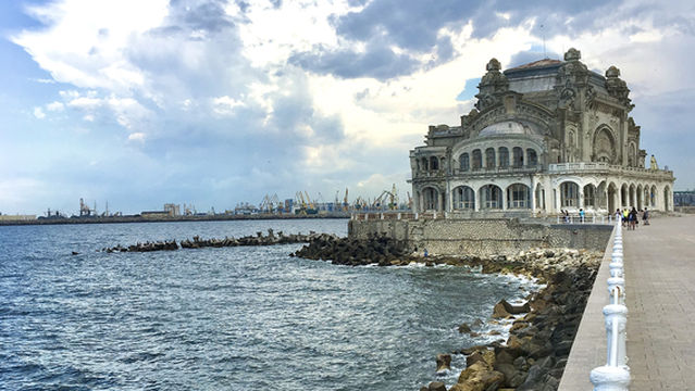 The Casino of Constanța