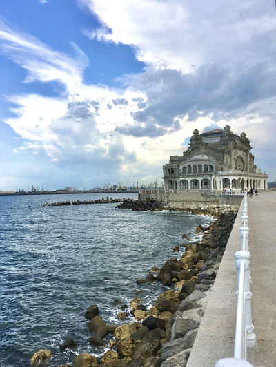 The Casino of Constanța
