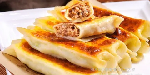 馬五嬸牛肉鍋貼