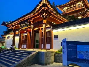 潯陽江景區