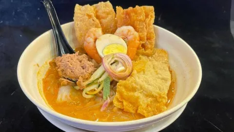 Jonker 88 in Melaka