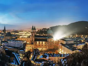 Popular Night Attractions in Styria