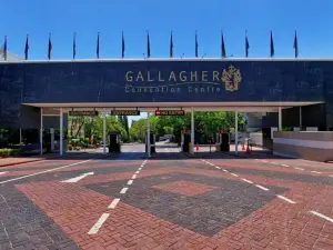 Gallagher Convention Centre