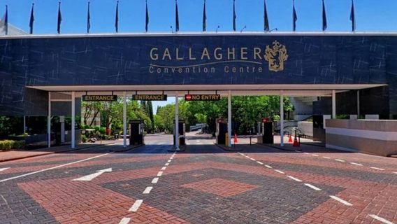 Gallagher Convention Centre