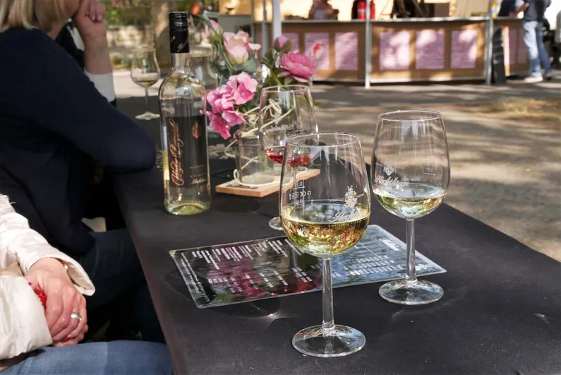 Westend wine and vintners' festival | Berlin