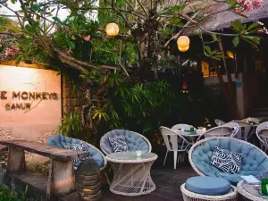 Three Monkeys Sanur