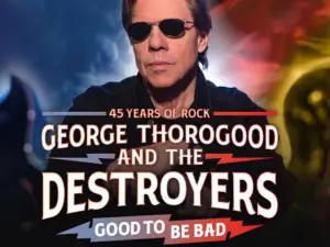 Kennewick | George Thorogood & The Destroyers<The Baddest Show On Earth>Tour
