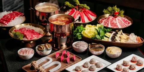 日賽谷麗思卡爾頓隱世酒店·波日木居全日制餐廳