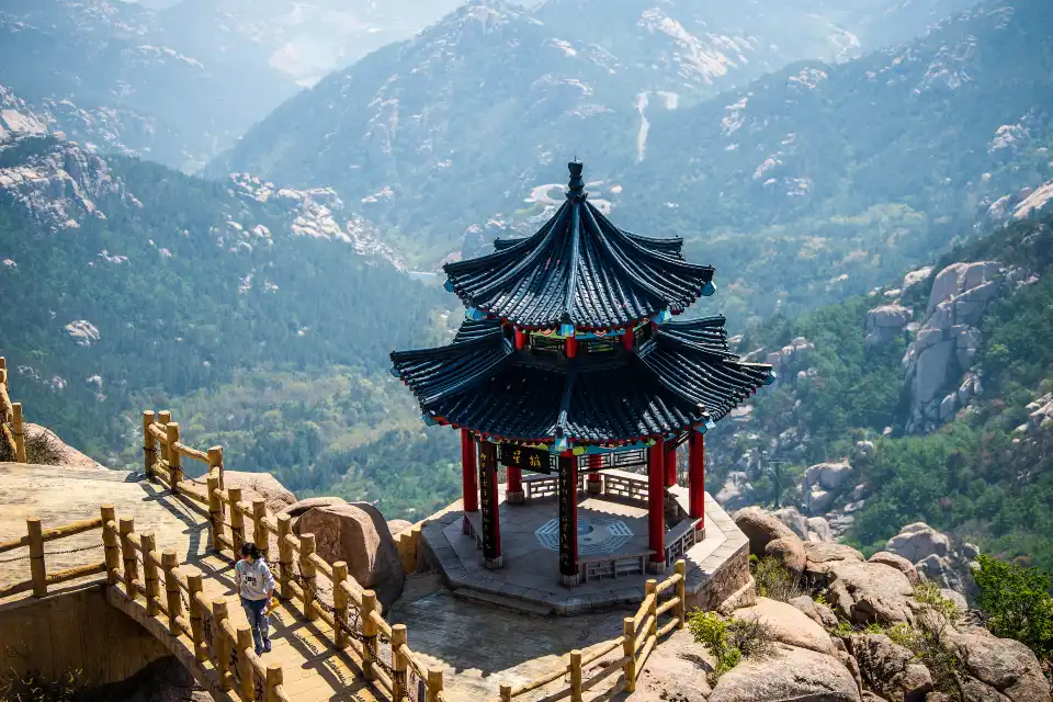 2_Jufeng Scenic Spot