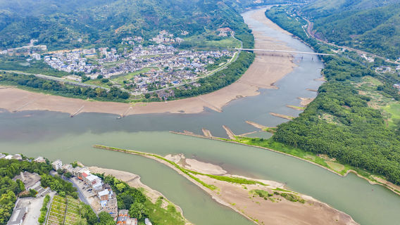 Meizhou Sanhe Dam