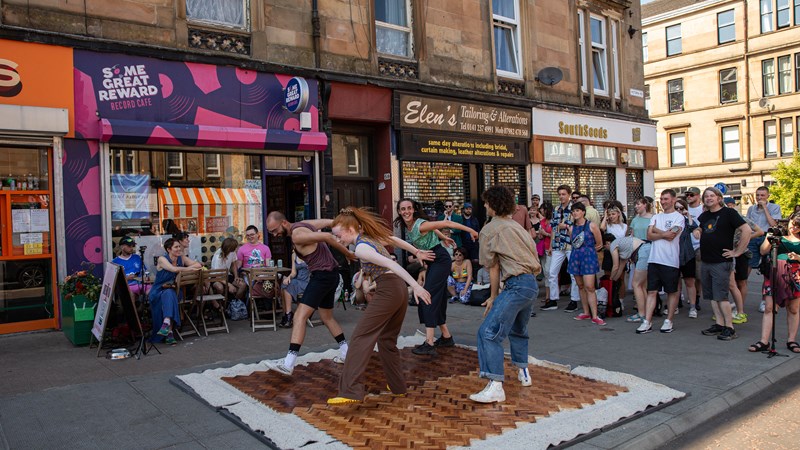 Merchant City Festival | Glasgow