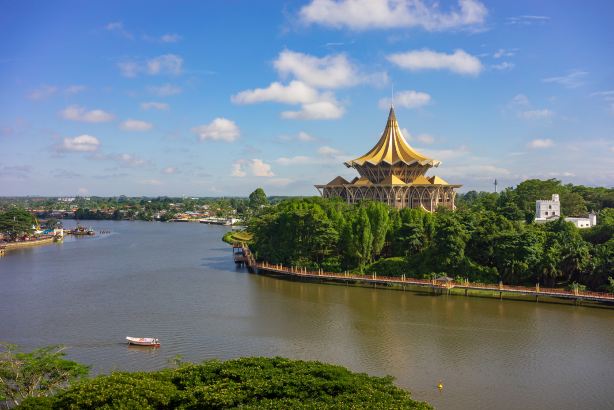 Sarawak River