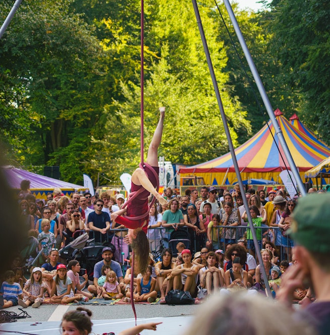 Festival Théâtres Nomades | Brussels