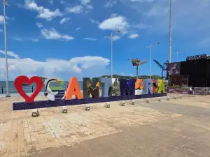 Bahía de Santa Marta