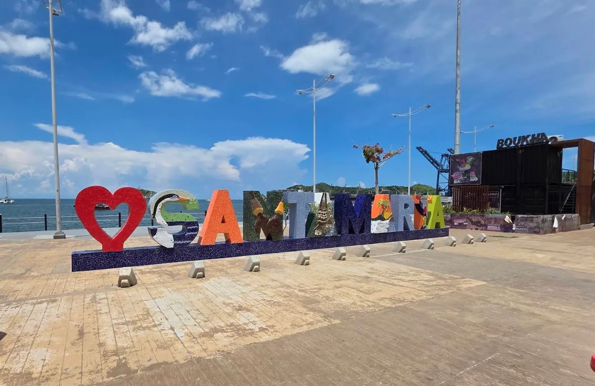 Bahía de Santa Marta