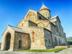 Cattedrale di Svetitskhoveli